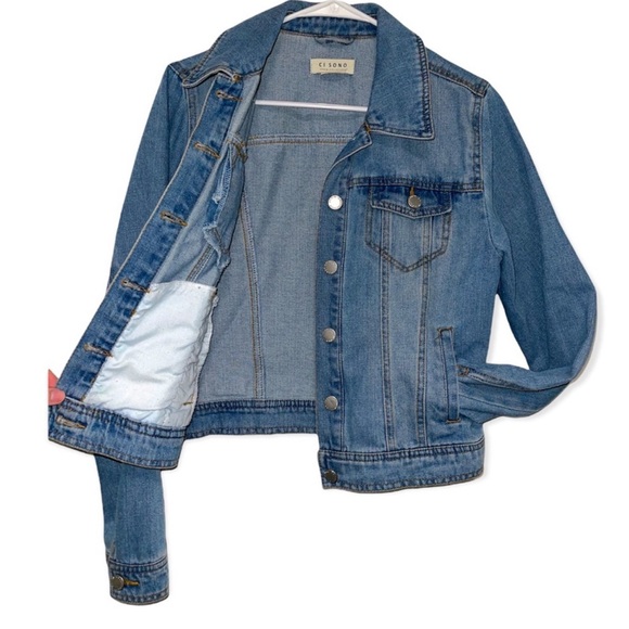 Jean Jacket - Picture 5 of 6